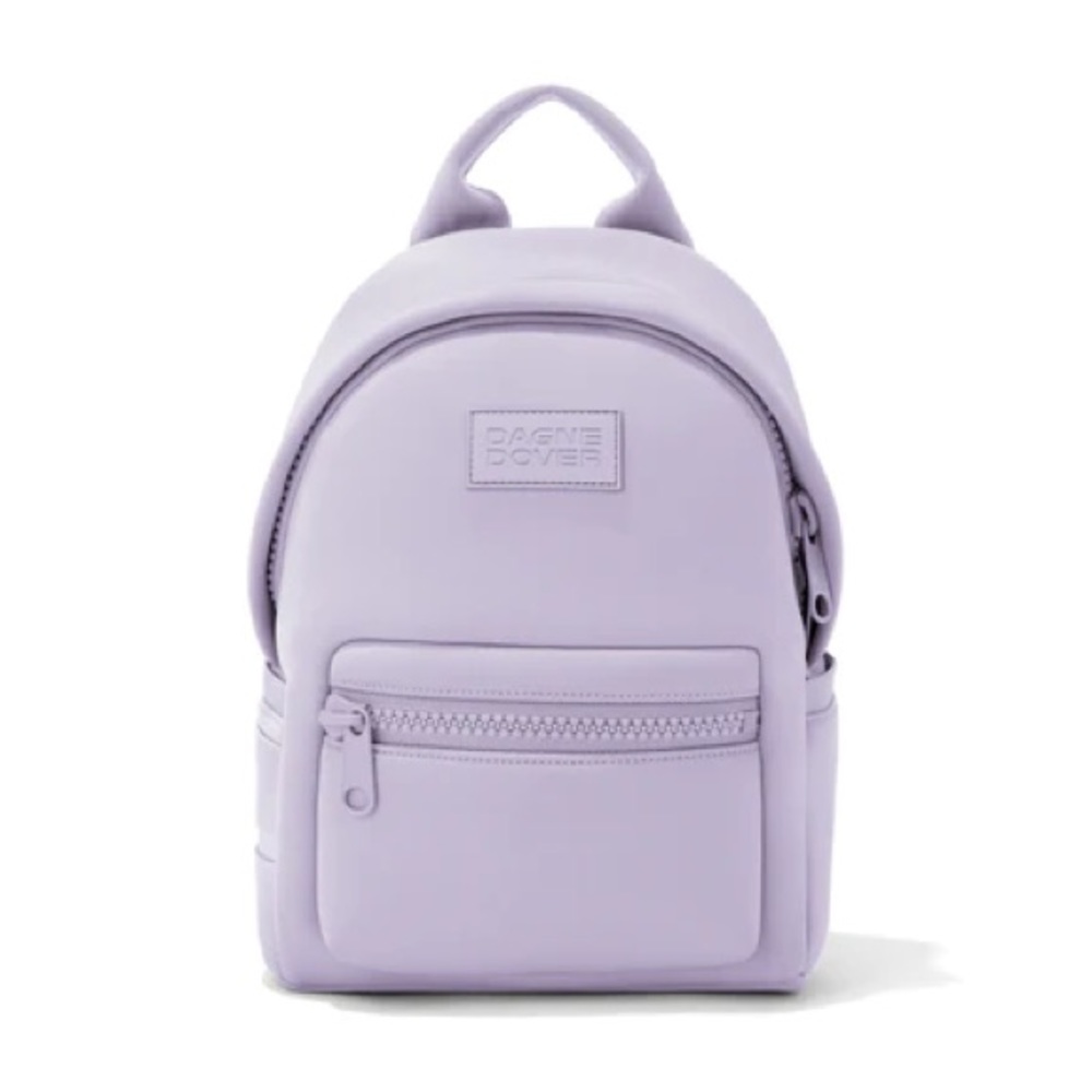 Limited Edition Dagne Dover Dusk Violet Backpack